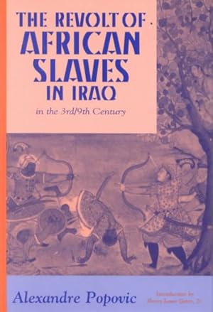 Imagen del vendedor de Revolt of African Slaves in Iraq a la venta por GreatBookPrices