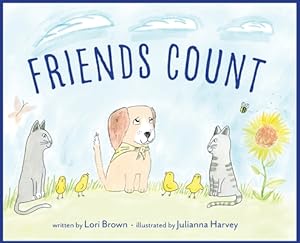 Seller image for Friends Count: Dudley & Friends (Hardback or Cased Book) for sale by BargainBookStores