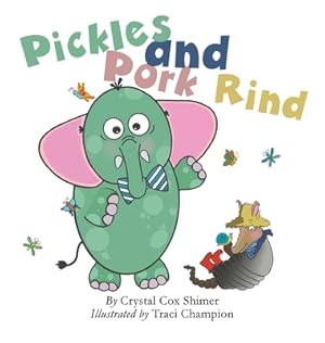 Imagen del vendedor de Pickles and Pork Rind (Hardback or Cased Book) a la venta por BargainBookStores