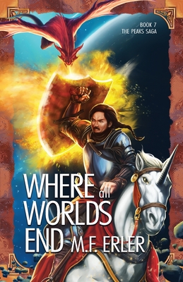 Bild des Verkufers fr Where all Worlds End (Paperback or Softback) zum Verkauf von BargainBookStores
