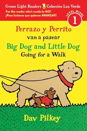 Bild des Verkufers fr Perrazo y Perrito van a pasear /Big Dog and Little Dog Going for a Walk -Language: spanish zum Verkauf von GreatBookPrices