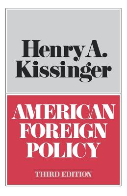 Imagen del vendedor de American Foreign Policy Third Edition (Paperback or Softback) a la venta por BargainBookStores