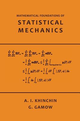 Seller image for Mathematical Foundations of Statistical Mechanics (Paperback or Softback) for sale by BargainBookStores