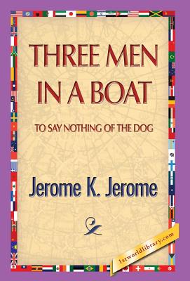 Image du vendeur pour Three Men in a Boat (Hardback or Cased Book) mis en vente par BargainBookStores