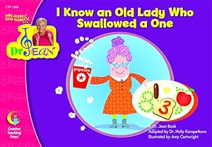 Seller image for I KNOW AN OLD LADY WHO SWALLOWED for sale by Reliant Bookstore