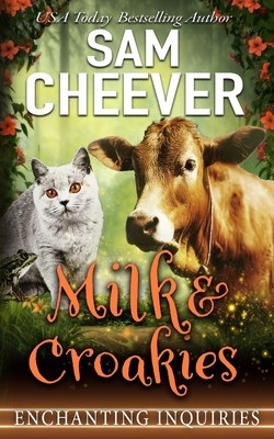 Bild des Verkufers fr Milk & Croakies (Paperback or Softback) zum Verkauf von BargainBookStores