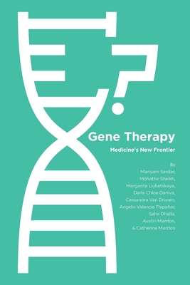 Image du vendeur pour Gene Therapy: Medicine's New Frontier (Paperback or Softback) mis en vente par BargainBookStores