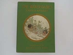 Seller image for The Water-Babies (1916) for sale by Lindenlea Books