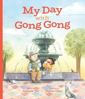 Imagen del vendedor de My Day with Gong Gong (Paperback or Softback) a la venta por BargainBookStores