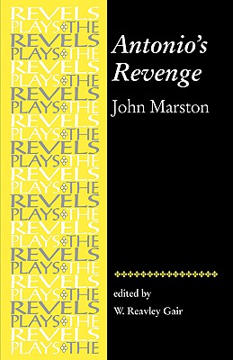 Seller image for Antonio's Revenge: By John Marston (Paperback or Softback) for sale by BargainBookStores