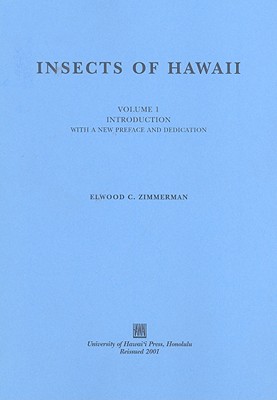 Bild des Verkufers fr Insects of Hawaii, Volume 1: Introduction, with a New Preface and Dedication (Paperback or Softback) zum Verkauf von BargainBookStores