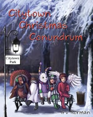 Image du vendeur pour Citytown Christmas Conundrum (Paperback or Softback) mis en vente par BargainBookStores