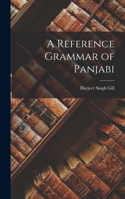 Seller image for A Reference Grammar of Panjabi (Hardback or Cased Book) for sale by BargainBookStores