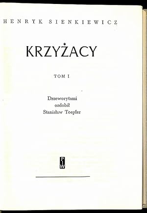 Krzyzacy 2 vol.