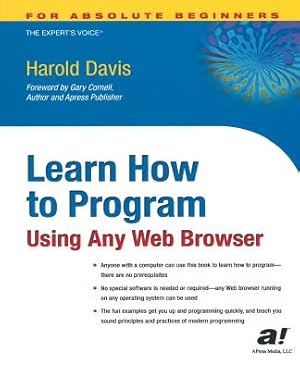 Seller image for Learn How to Program Using Any Web Browser (Paperback or Softback) for sale by BargainBookStores