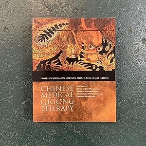 Immagine del venditore per Chinese Medical Qigong Therapy. Volume 3: Differential Diagnosis, Clinical Foundations, Treatment Principles and Clinical Protocols venduto da Downtown Books & News