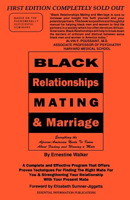 Seller image for Black Relationships Mating & Marriage (Paperback or Softback) for sale by BargainBookStores