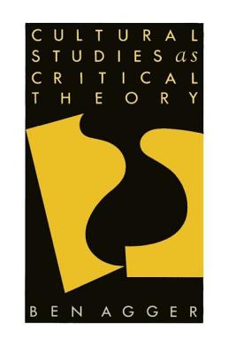 Immagine del venditore per Cultural Studies as Critical Theory (Paperback or Softback) venduto da BargainBookStores