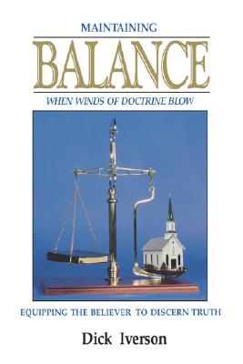 Bild des Verkufers fr Maintaining Balance: Equipping the Believer to Discern Truth (Paperback or Softback) zum Verkauf von BargainBookStores
