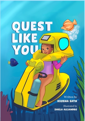 Image du vendeur pour Quest Like You (Hardback or Cased Book) mis en vente par BargainBookStores