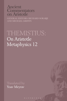 Immagine del venditore per Themistius: On Aristotle Metaphysics 12 (Paperback or Softback) venduto da BargainBookStores