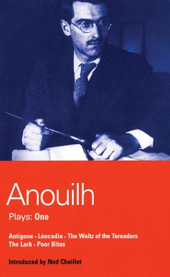 Bild des Verkufers fr Anouilh: Plays One (Paperback or Softback) zum Verkauf von BargainBookStores