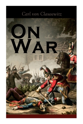 Bild des Verkufers fr On War: The Strategy of Military and Political Combat (Vom Kriege) (Paperback or Softback) zum Verkauf von BargainBookStores