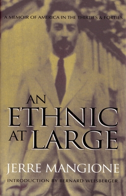 Seller image for An Ethnic at Large: A Memoir of America in the Thirties and Forties (Paperback or Softback) for sale by BargainBookStores