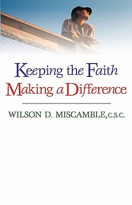 Immagine del venditore per Keeping the Faith, Making a Difference (Paperback or Softback) venduto da BargainBookStores