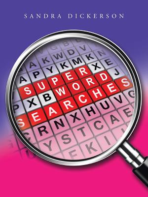 Bild des Verkufers fr Super Word Searches (Paperback or Softback) zum Verkauf von BargainBookStores