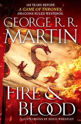 Seller image for Fire & Blood: 300 Years Before a Game of Thrones (Hardback or Cased Book) for sale by BargainBookStores