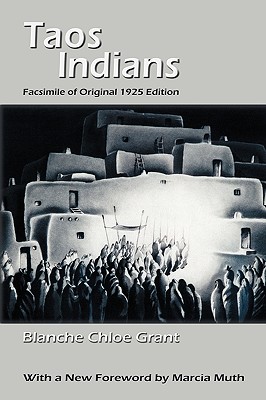 Image du vendeur pour Taos Indians: Facsimile of original 1925 edition (Paperback or Softback) mis en vente par BargainBookStores