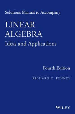 Bild des Verkufers fr Linear Algebra: Ideas and Applications (Paperback or Softback) zum Verkauf von BargainBookStores