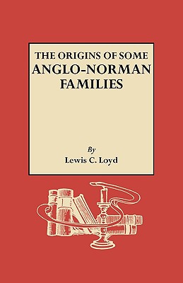 Seller image for The Origins of Some Anglo-Norman Families (Paperback or Softback) for sale by BargainBookStores