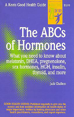 Seller image for Abc's of Hormones (Spiral Bound, Comb or Coil) for sale by BargainBookStores