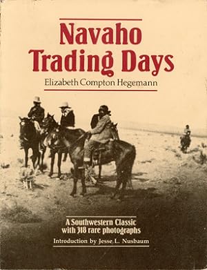 Imagen del vendedor de Navaho Trading Days (Paperback or Softback) a la venta por BargainBookStores