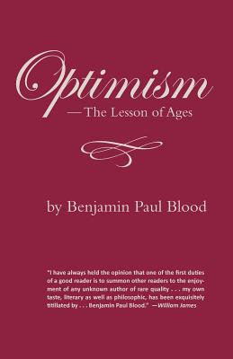 Imagen del vendedor de Optimism: The Lesson of Ages (Paperback or Softback) a la venta por BargainBookStores