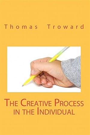 Imagen del vendedor de The Creative Process in the Individual a la venta por GreatBookPrices