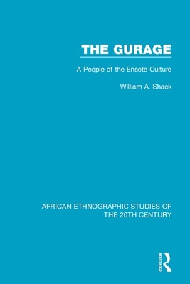 Image du vendeur pour The Gurage: A People of the Ensete Culture (Paperback or Softback) mis en vente par BargainBookStores