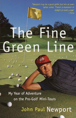 Imagen del vendedor de The Fine Green Line (Paperback or Softback) a la venta por BargainBookStores
