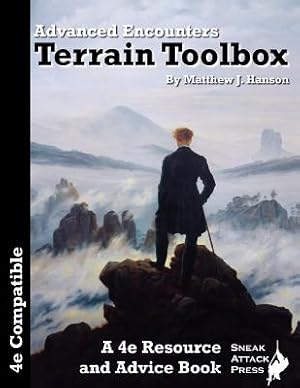 Immagine del venditore per Advanced Encounters: Terrain Toolbox (D&d 4e) (Paperback or Softback) venduto da BargainBookStores