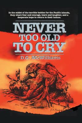 Seller image for Never to Old to Cry (Paperback or Softback) for sale by BargainBookStores