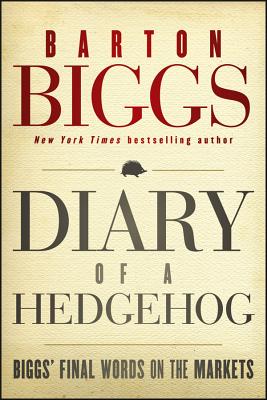 Bild des Verkufers fr Diary of a Hedgehog (Hardback or Cased Book) zum Verkauf von BargainBookStores