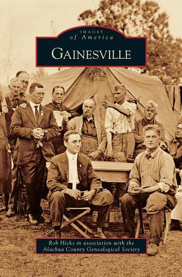 Bild des Verkufers fr Gainesville (Hardback or Cased Book) zum Verkauf von BargainBookStores