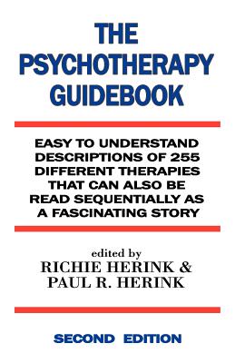 Bild des Verkufers fr The Psychotherapy Guidebook (Paperback or Softback) zum Verkauf von BargainBookStores