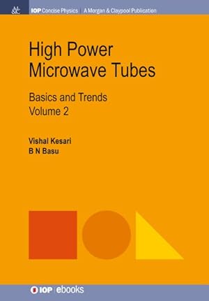 Imagen del vendedor de High Power Microwave Tubes : Basics and Trends a la venta por GreatBookPrices