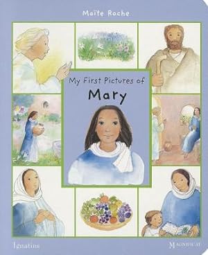 Seller image for My First Pictures of Mary (Board Book) for sale by BargainBookStores