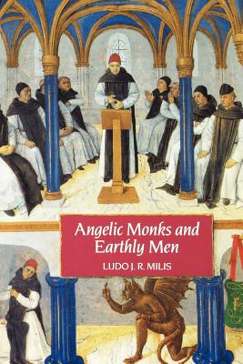 Bild des Verkufers fr Angelic Monks and Earthly Men: Monasticism and Its Meaning to Medieval Society (Paperback or Softback) zum Verkauf von BargainBookStores