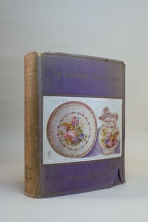 Image du vendeur pour Old Derby Porcelain and its Artist-Workmen mis en vente par Andmeister Books