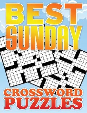Bild des Verkufers fr Best Sunday Crossword Puzzle (Paperback or Softback) zum Verkauf von BargainBookStores